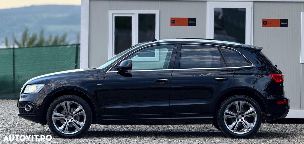 Audi Q5 2.0 TDI Quattro clean - 5