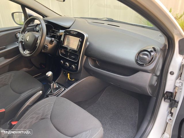 Renault Clio Sport Tourer 1.5 dCi Limited - 30