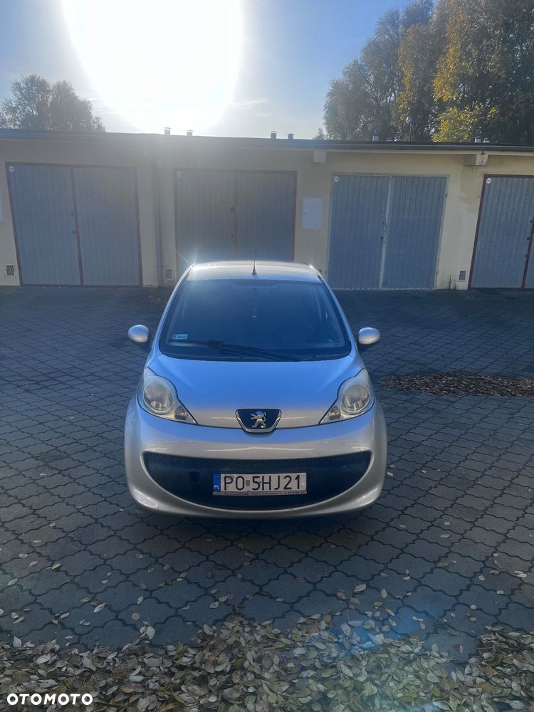 Peugeot 107 - 2