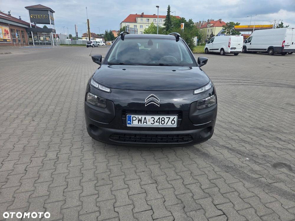 Citroën C4 Cactus PureTech 82 Live - 2