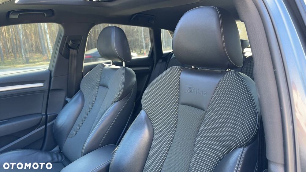 Audi A3 Sportback 2.0 TDI Edycja Specjalna - 12