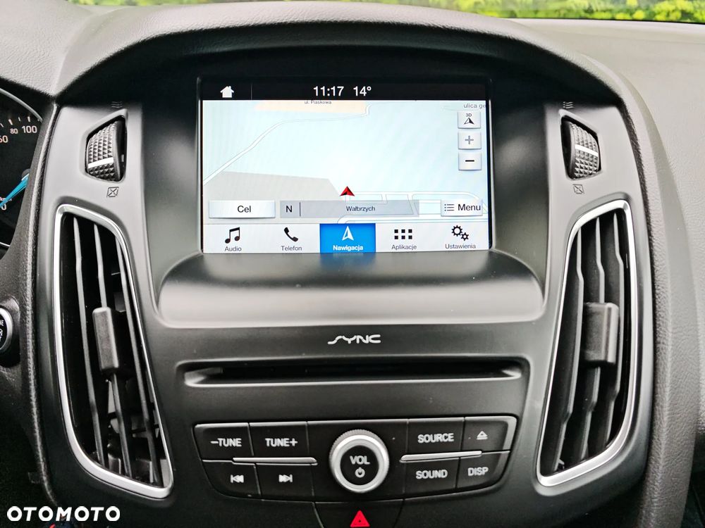 Ford Focus 1.5 EcoBoost STart-Stopp-System ST-LINE - 20
