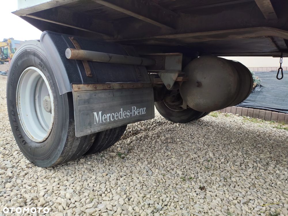 Miller 3-OSIOWA PRZYCZEPA NISKOPODWOZIOWA / PO REMONCIE KAPITALNYM / - 15