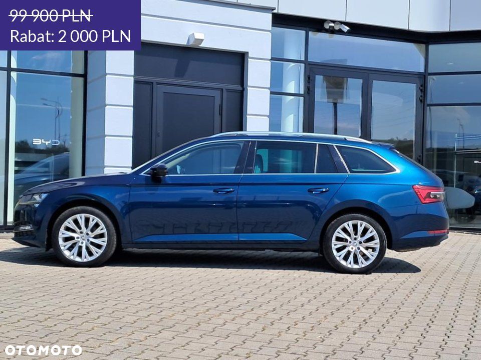 Skoda Superb - 2