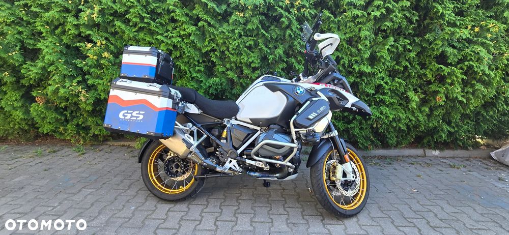 BMW R1250 GS Adventure - 2