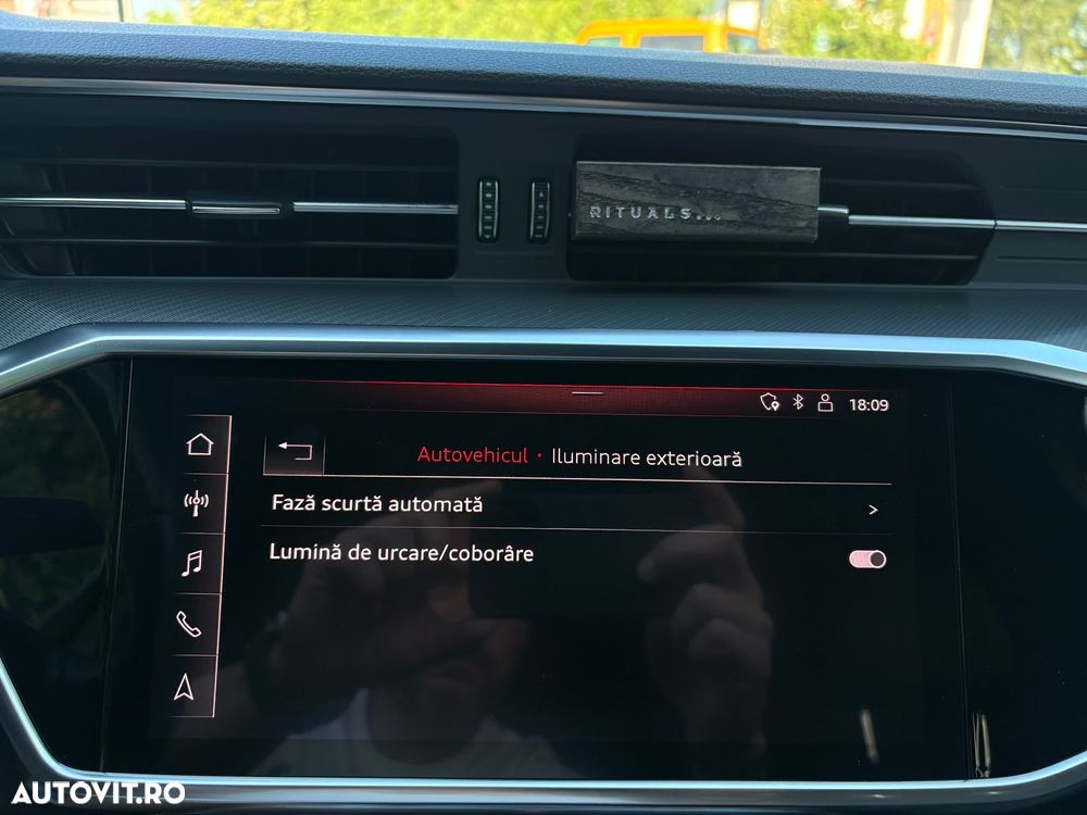 Audi A6 Limuzina - 11