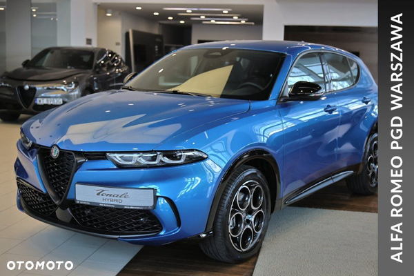 Alfa Romeo Tonale