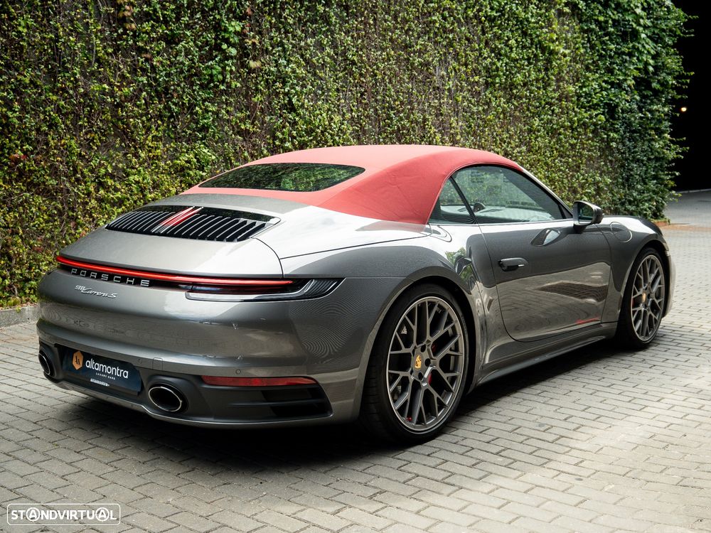 Porsche 911 (992) Carrera S PDK - 22