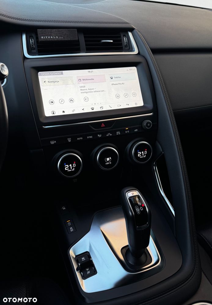 Jaguar E-Pace D180 AWD S - 23
