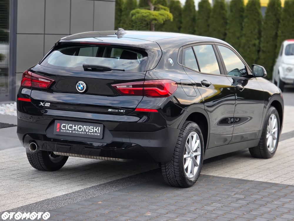 BMW X2 sDrive18i - 35