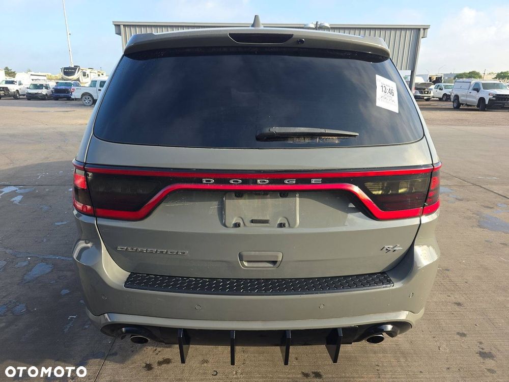 Dodge Durango 5.7 R/T - 6