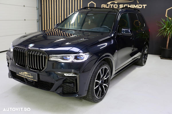 BMW X7 xDrive40d MHEV