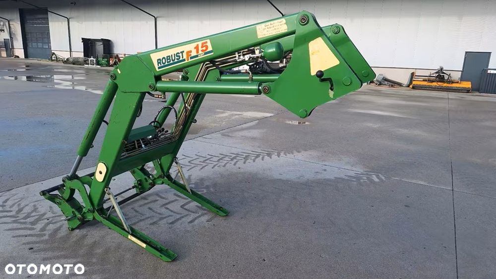 John Deere 5820 Premium pełne wyposażenie - 6