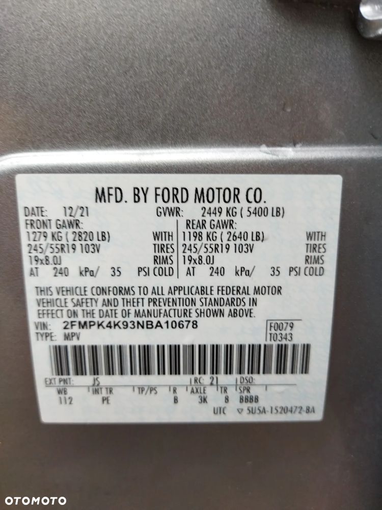 Ford Edge - 29