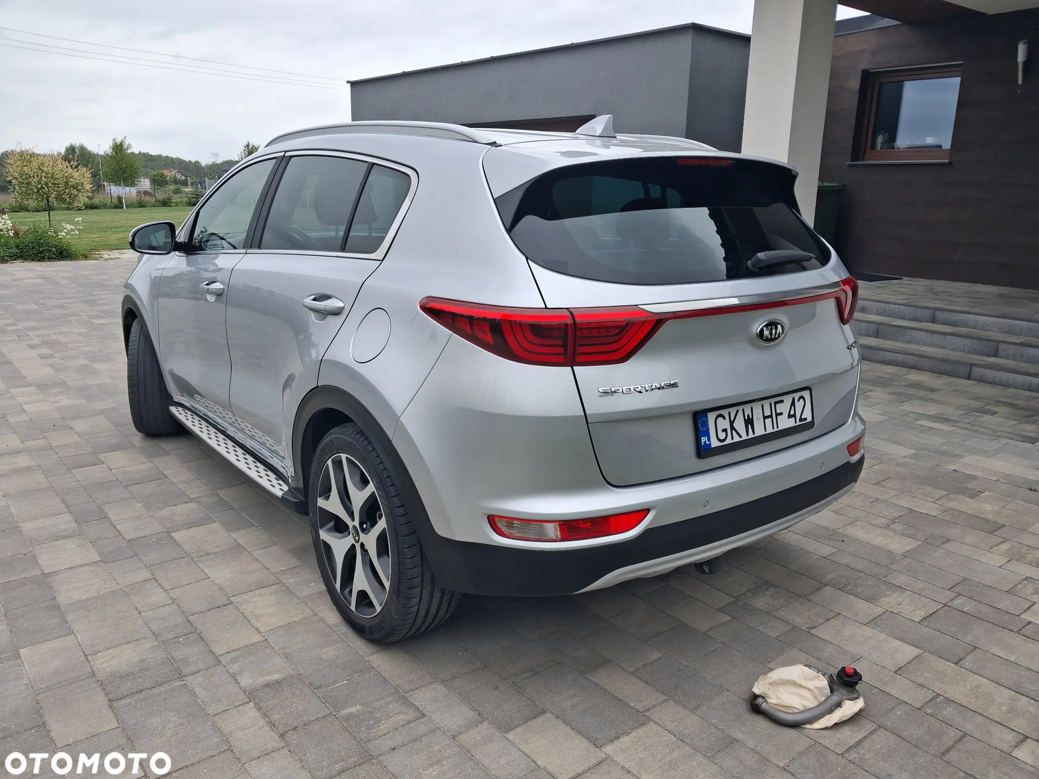 Kia Sportage 1.7 CRDI GT Line 2WD DCT - 3