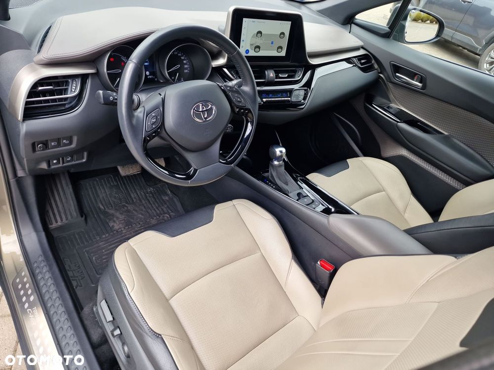 Toyota C-HR 1.8 Hybrid Executive - 12