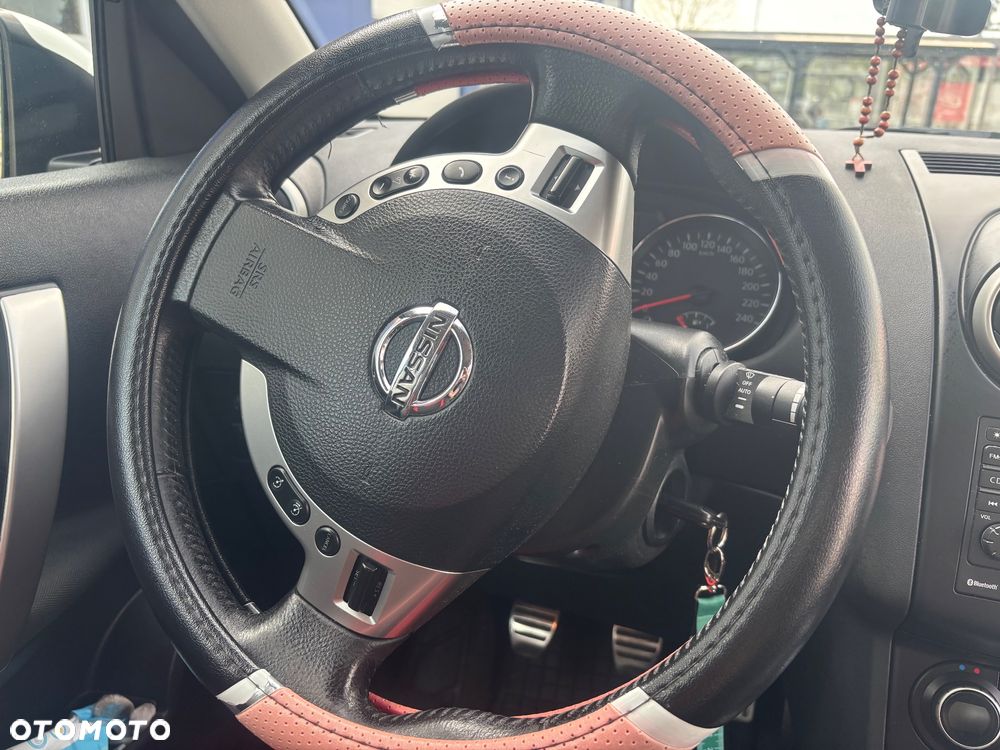 Nissan Qashqai - 7