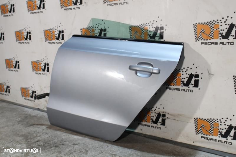 Porta Trás Esquerda Audi A5 8T Sportback - 4