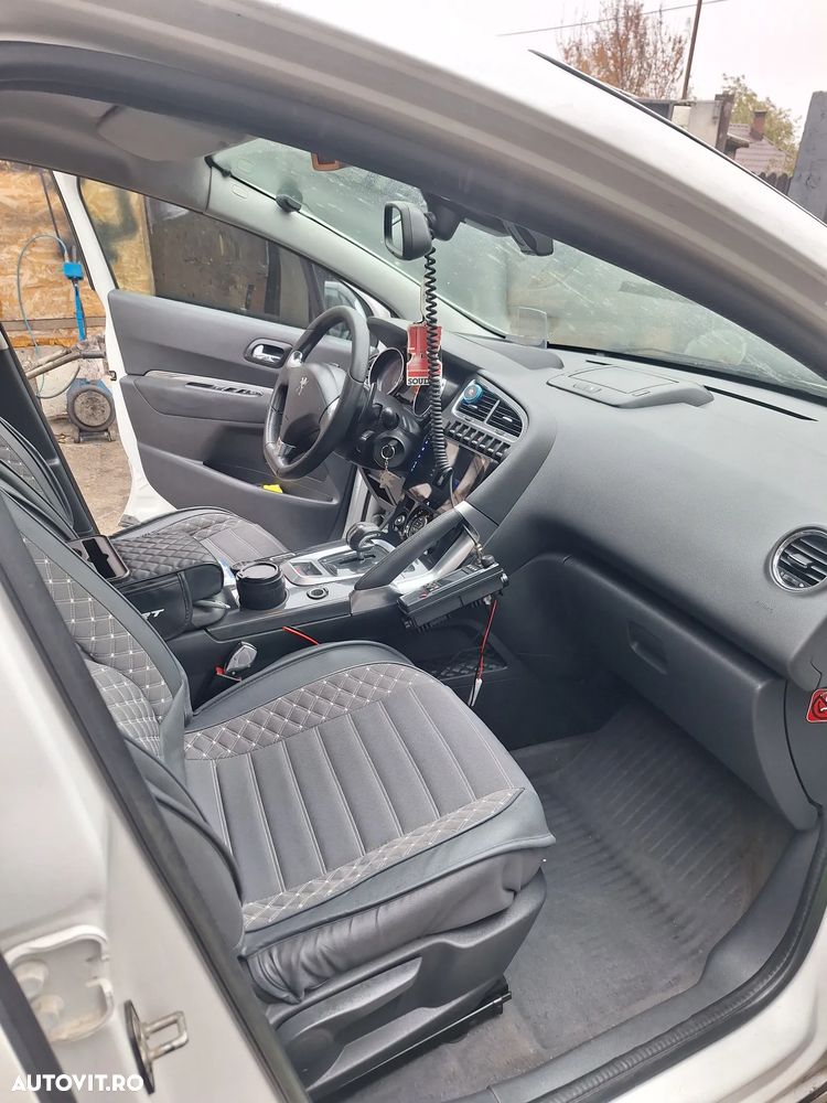 Peugeot 3008 - 4