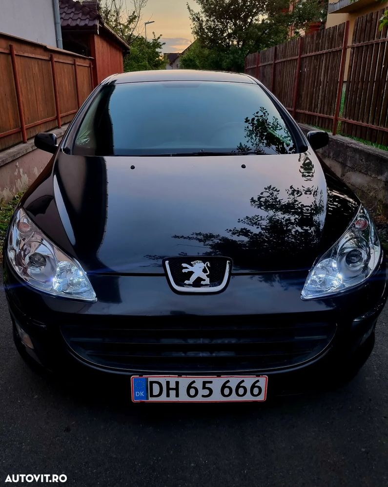 Peugeot 407 140 Sport - 1