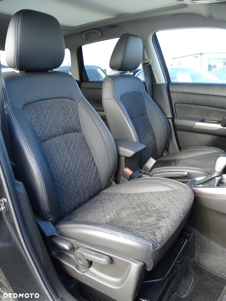 Suzuki Vitara 1.4 Boosterjet SHVS Premium 4WD - 8