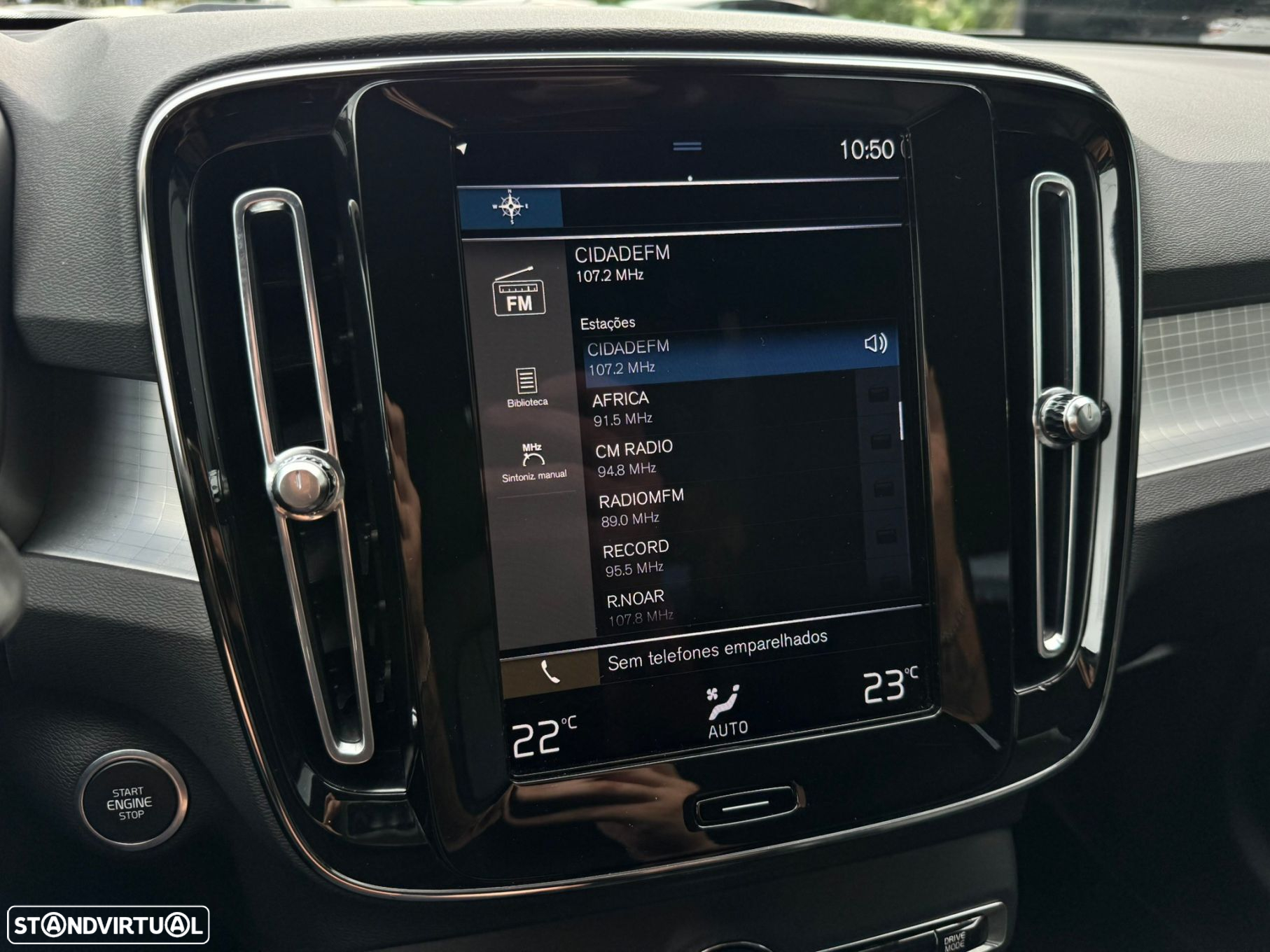 Volvo XC 40 1.5 T5 PHEV Inscription - 37
