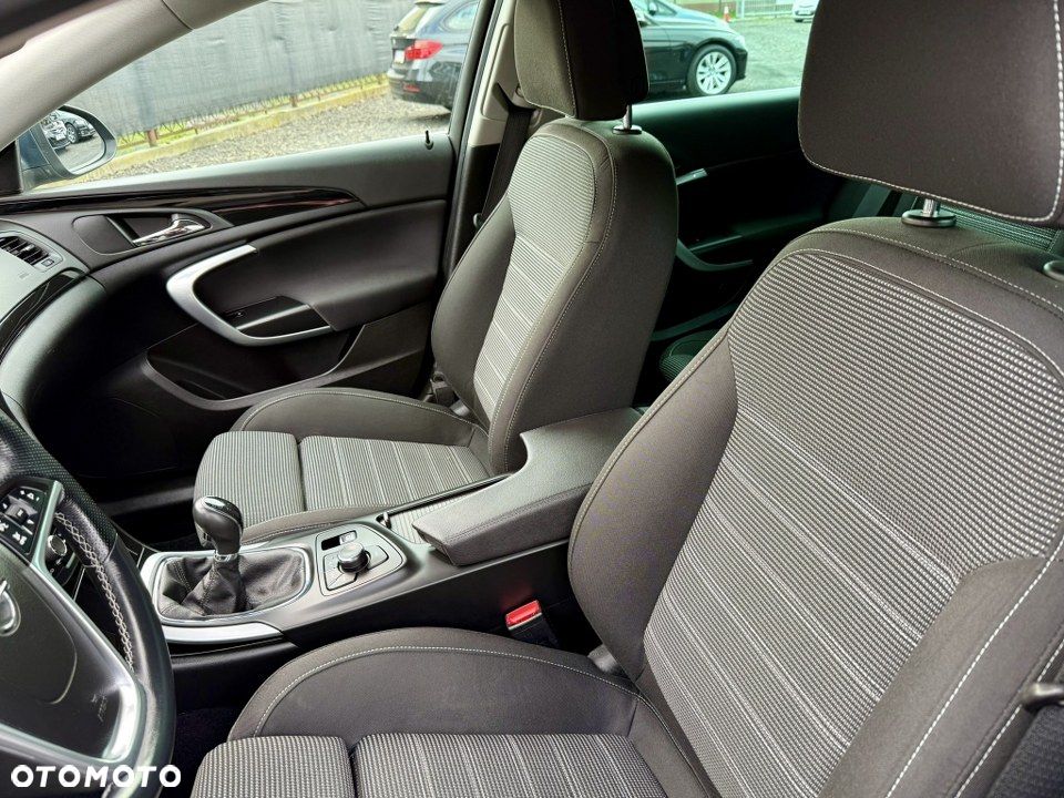 Opel Insignia 2.0 Turbo Cosmo - 21