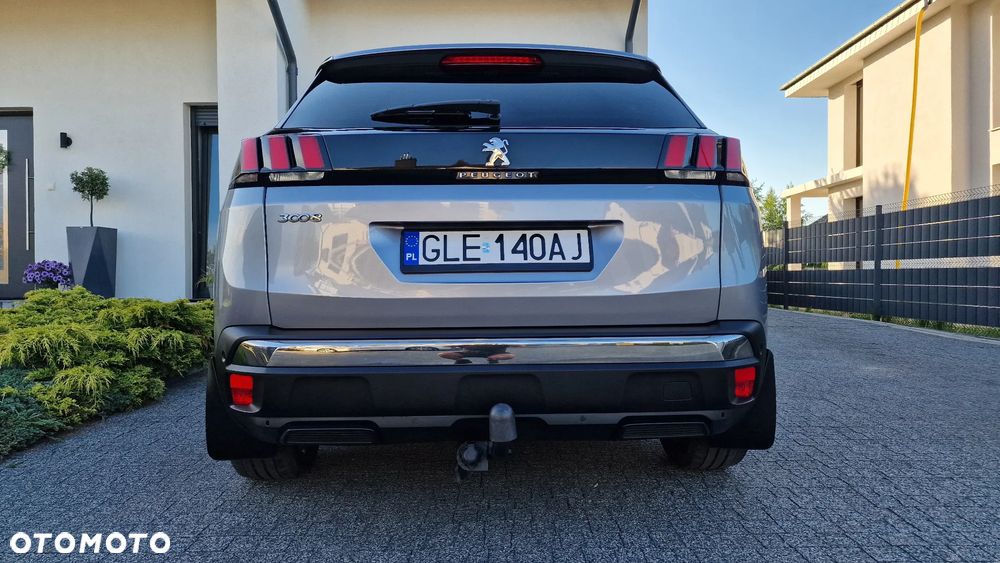 Peugeot 3008 BlueHDi 120 Stop & Start Allure - 13
