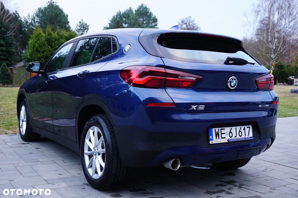 BMW X2 sDrive18i - 13