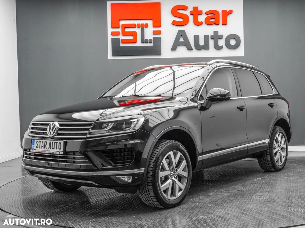 Volkswagen Touareg 3.0 V6 TDI BMT Terrain Tech - 2