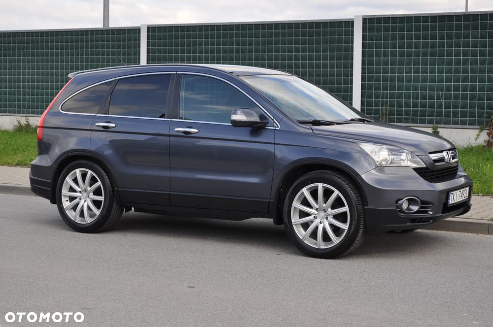 Honda CR-V 2.0 Comfort - 2