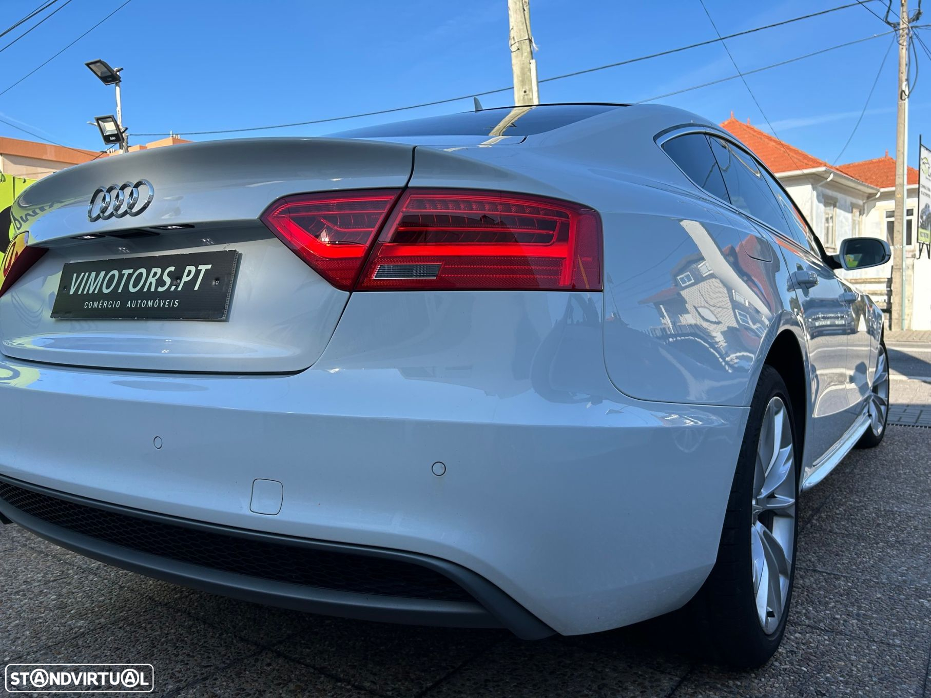 Audi A5 Sportback 2.0 TDi DPF - 11