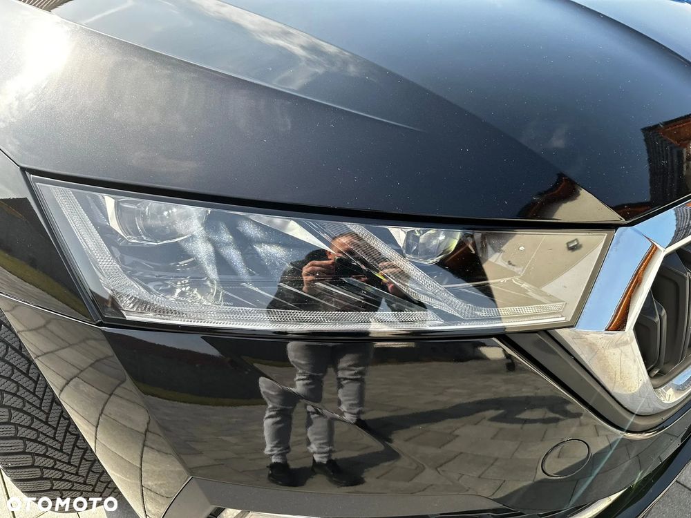 Skoda Octavia 2.0 TDI Style DSG - 9