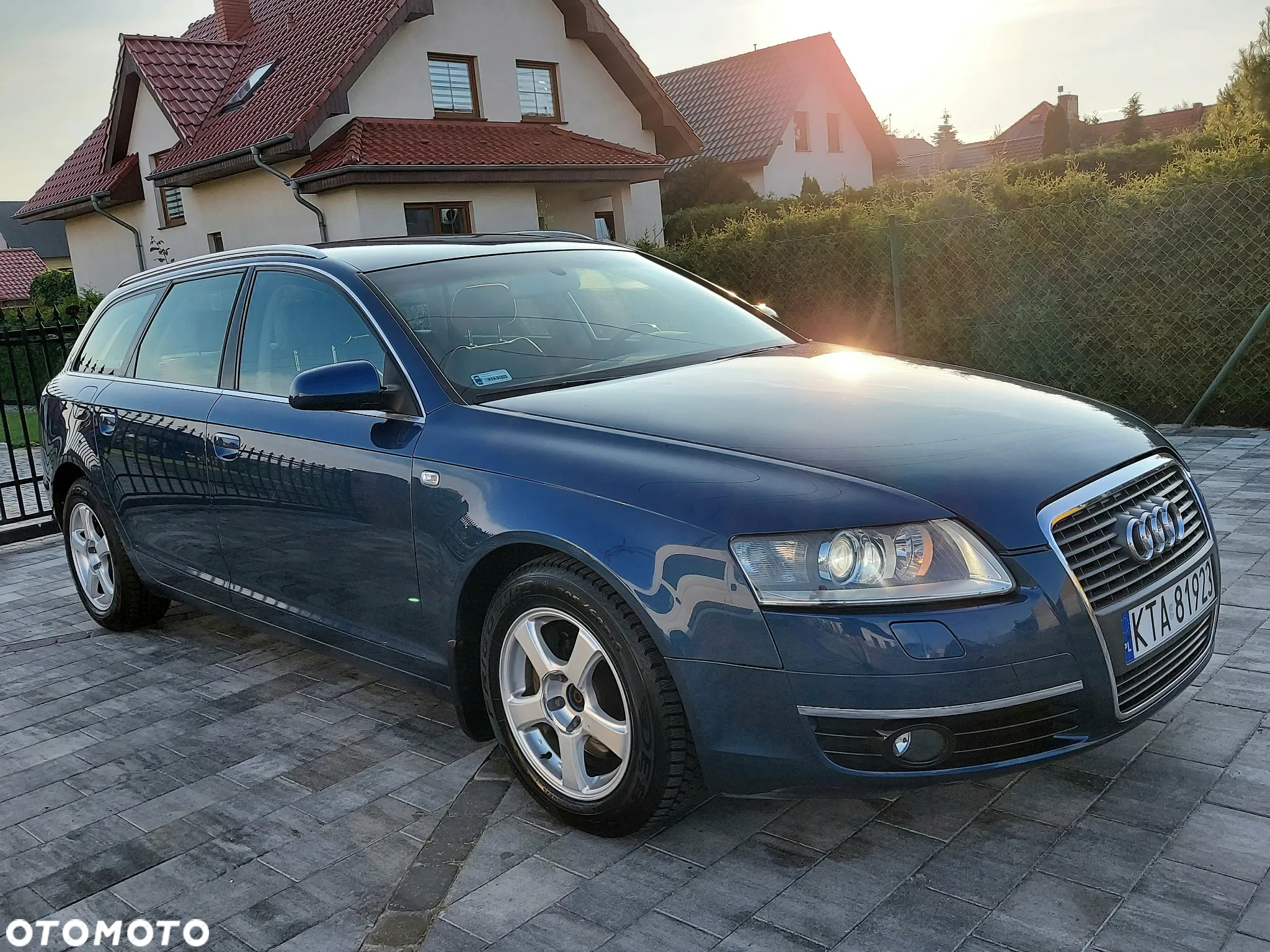 Audi A6 2.0T FSI - 2