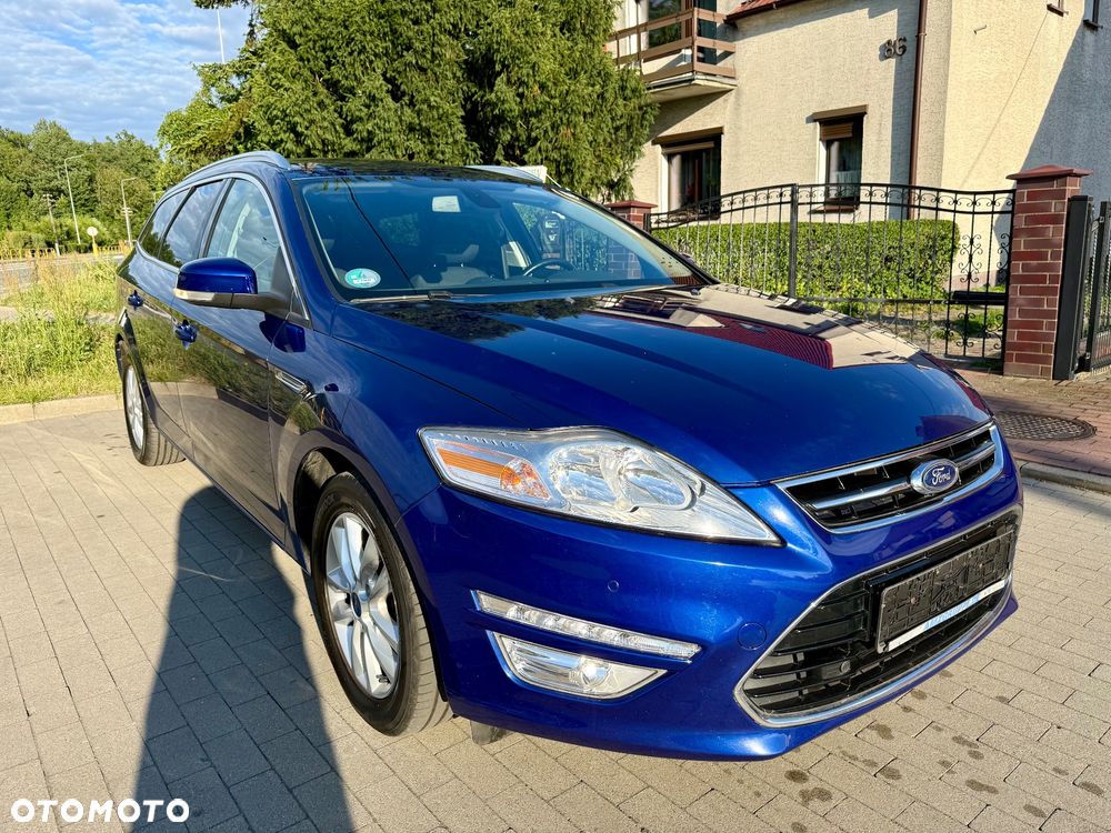 Ford Mondeo 1.6 Eco Boost Start-Stopp Business Edition - 4