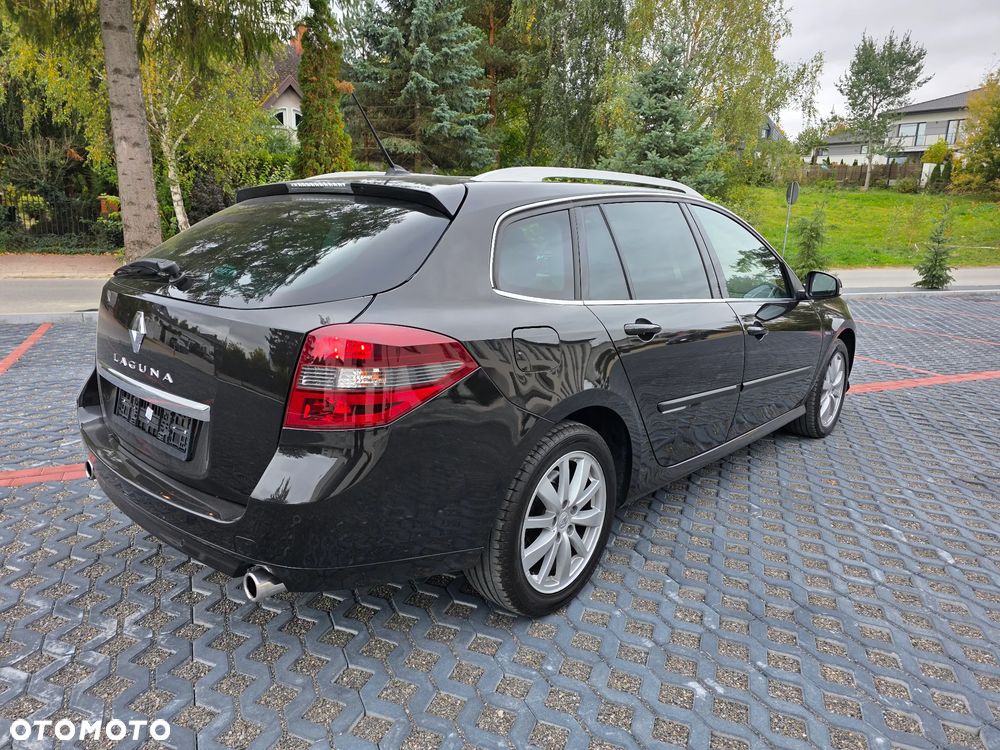 Renault Laguna 2.0 T Bose Edition - 20