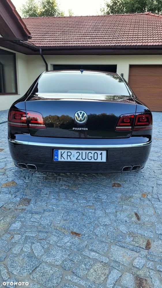 Volkswagen Phaeton 3.0 V6 TDI DPF 4MotION langer Radstand (4 Sitzer) - 4
