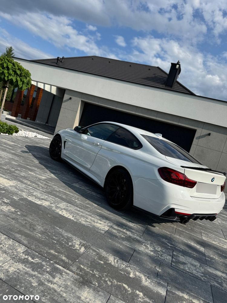 BMW Seria 4 435d xDrive M Sport - 3