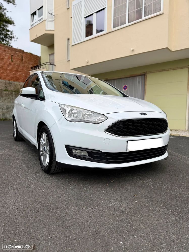 Ford C-Max 1.0 Ecoboost S&S Titanium - 6