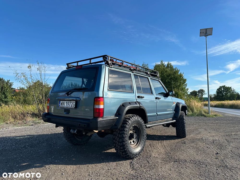 Jeep Cherokee 4.0 Limited - 5