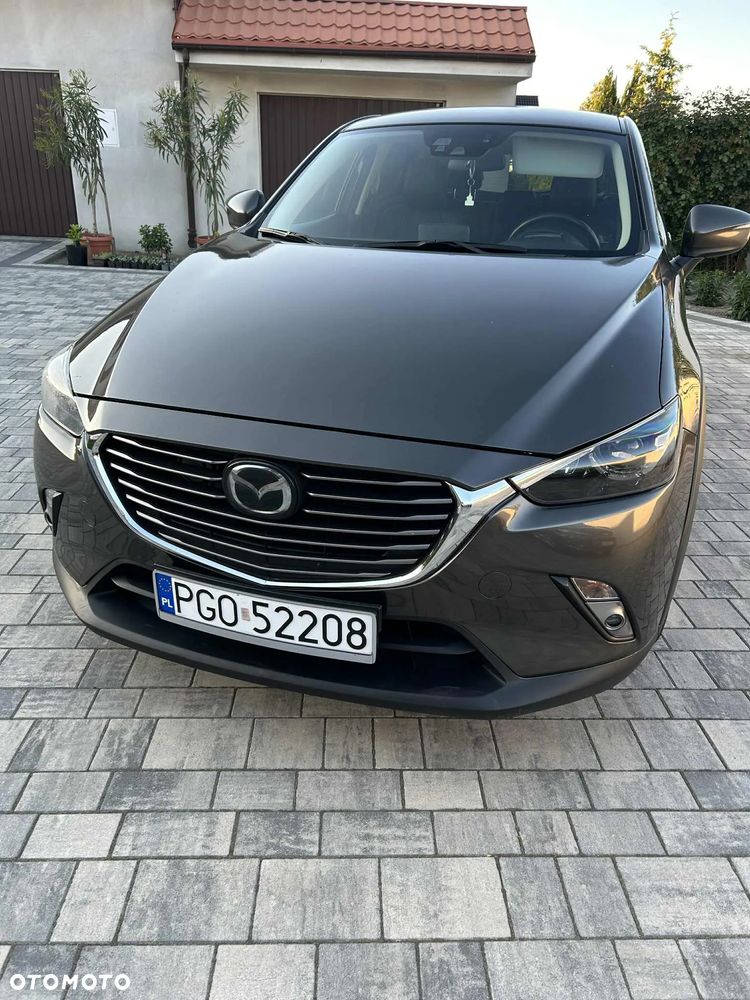 Mazda CX-3 1.5 D Skypassion i-ELoop AWD - 5