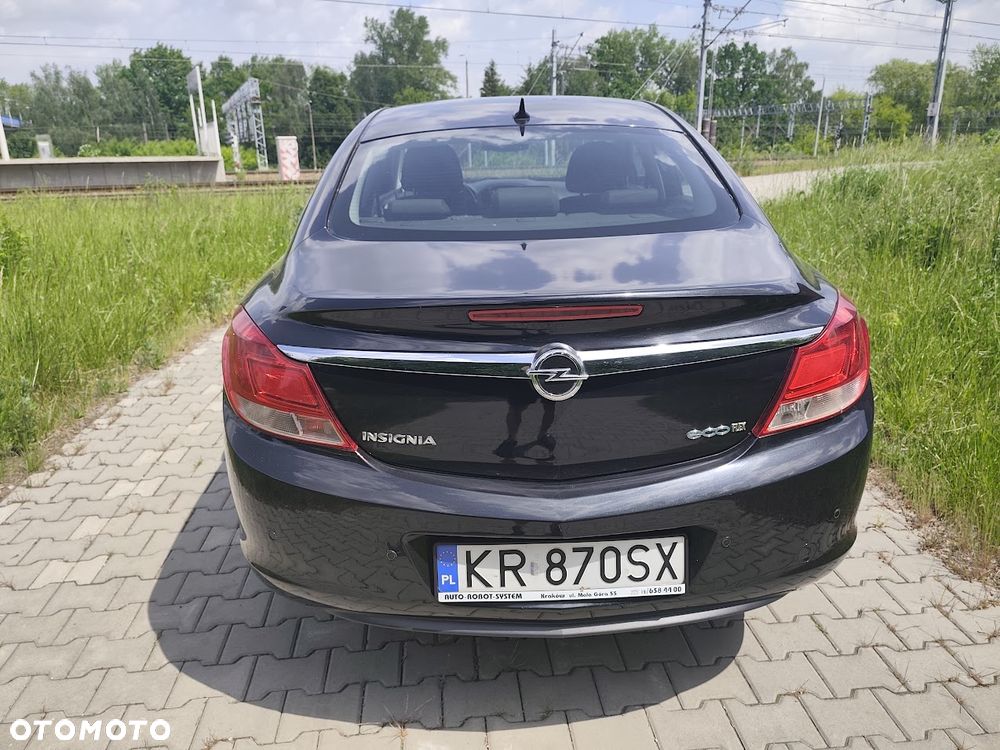 Opel Insignia 2.0 CDTI EcoFLEX Edition - 11
