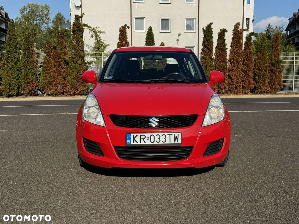 Suzuki Swift 1.2 Comfort Plus - 3