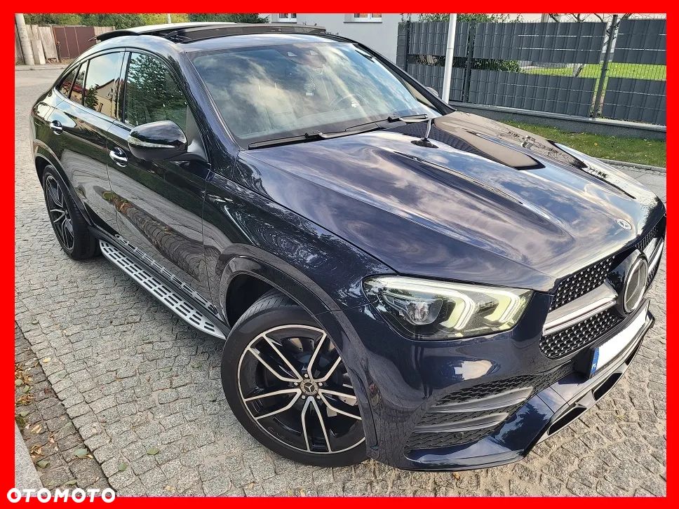 Mercedes-Benz GLE Coupe 400 d 4-Matic Premium Plus - 1