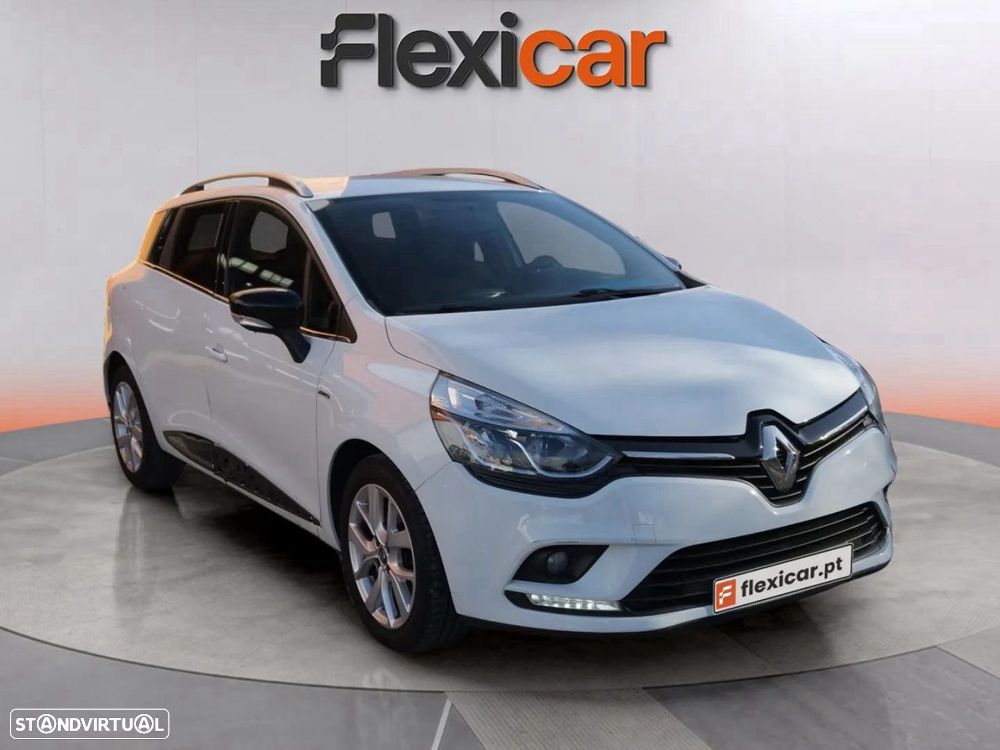 Renault Clio Sport Tourer 0.9 TCe Limited - 1
