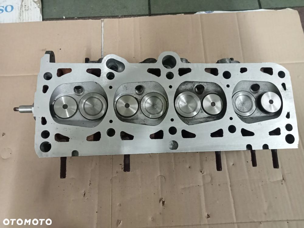 GŁOWICA SEAT SKODA AUDI 1 1.6 8V 050103373 PO REGENERACJI - 1