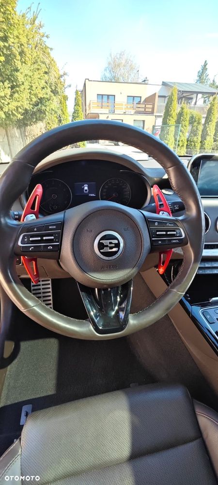 Kia Stinger 2.0 T-GDI GT Line - 24