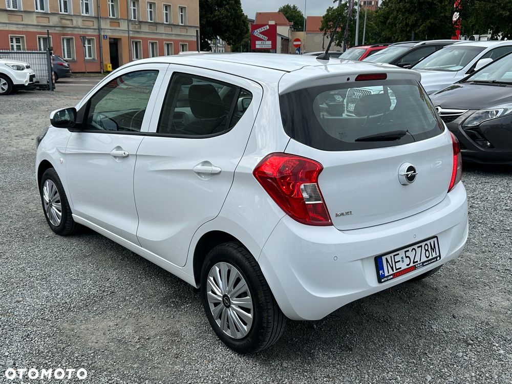 Opel Karl 1.0 ECOFLEX Start/Stop Selection - 8