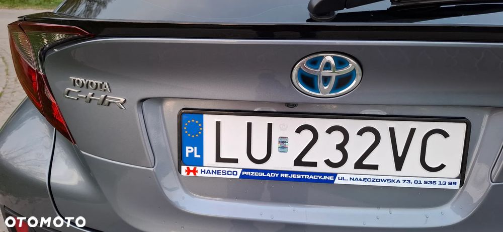 Toyota C-HR 1.8 Hybrid Dynamic - 16