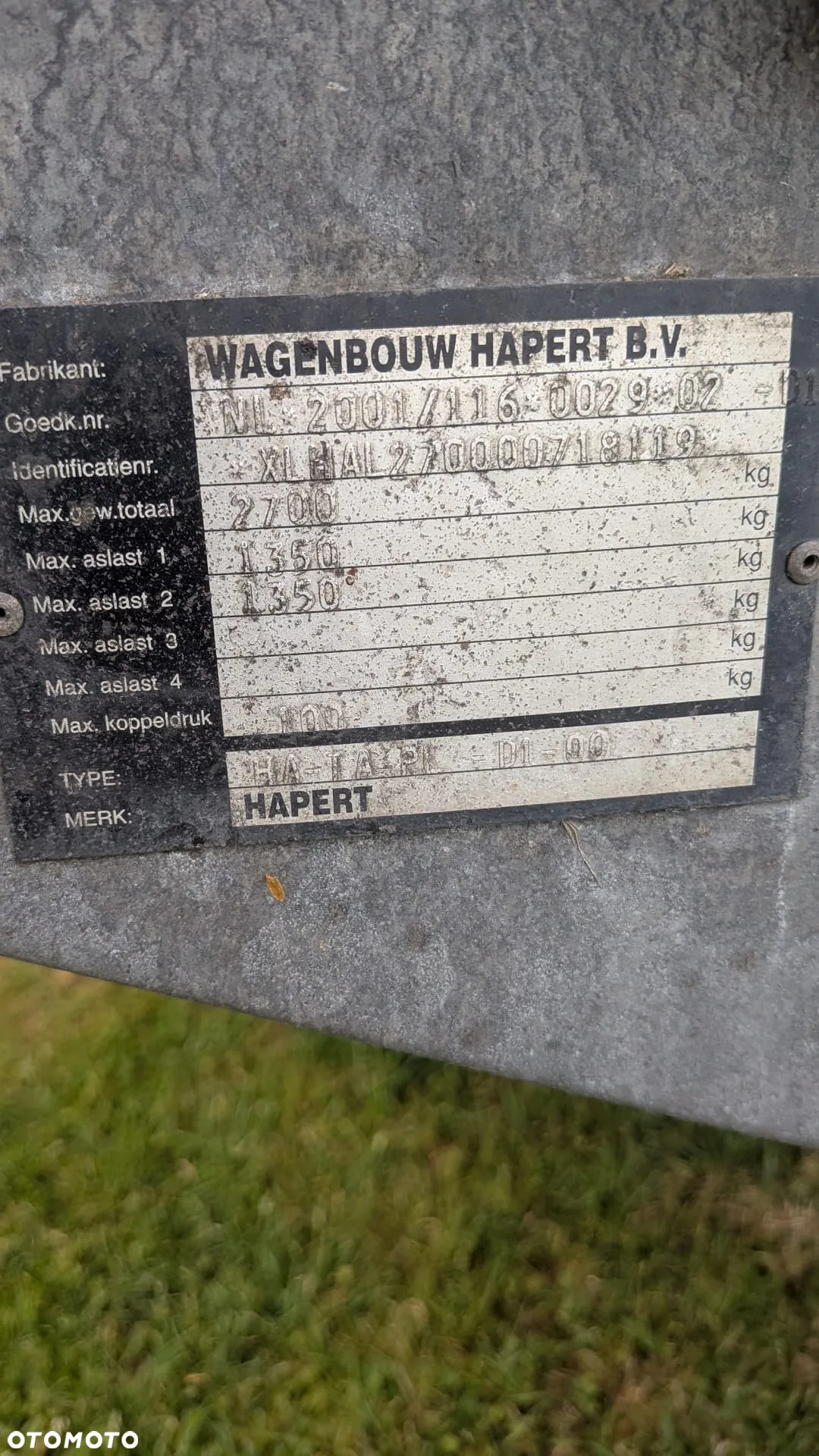 Hapert HA-TA-PL - 7